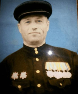 Тюрин Николай Николаевич