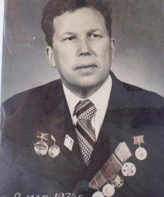 Кичигин Егор Михайлович