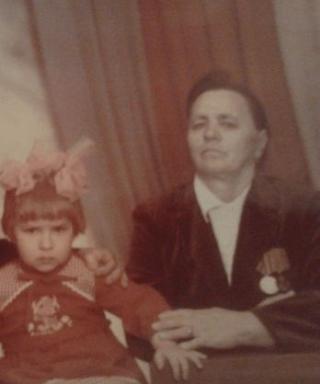 Никонова Любовь Павловна