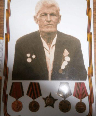 Орлов Степан Матвеевич