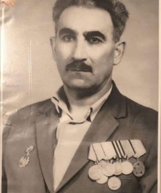 Горгинян Арутюн Киракосович