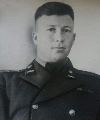 Данилов Фёдор Максимович