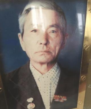 Мухамадиев Шарифулла Агилович