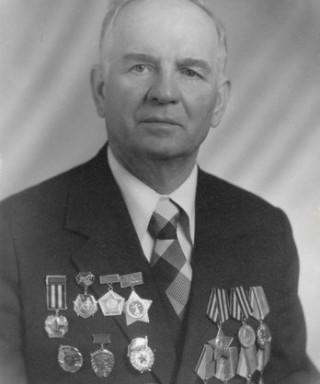 Аксенов Степан Александрович