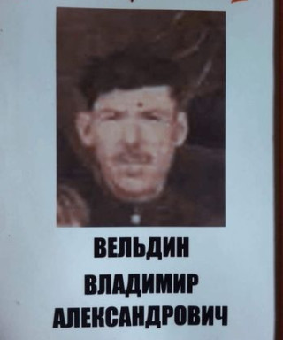 Вельдин Владимир Александрович