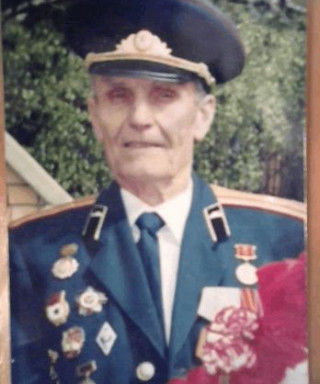 Гуров Николай Федорович