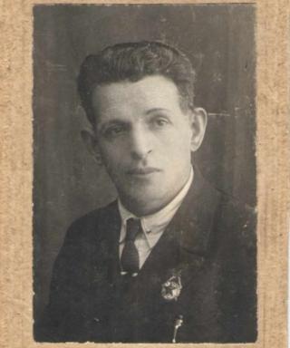 Рашевский Лев Михайлович