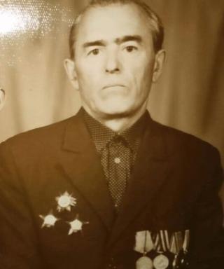 Чернышев Алексей Федорович