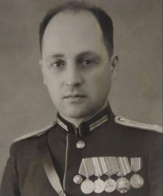 Кузин Александр Иванович