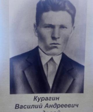 Курагин Василий Андреевич