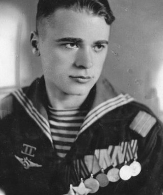 Адамов Николай Васильевич