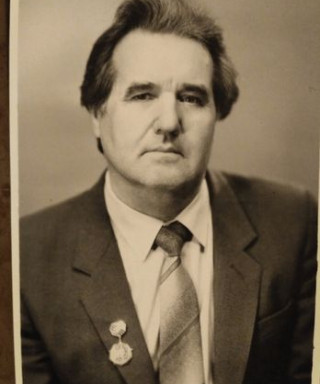 Радышевский Леонид Николаевич