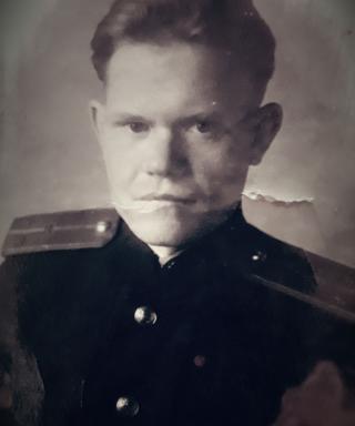 Крошин Григорий Герасимович