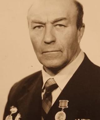 Шведов Михаил Федорович
