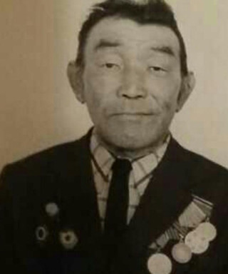 Дандаров Дугар Бадмаевич