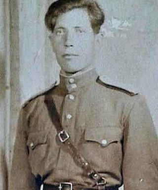 Петровский Пётр Иванович