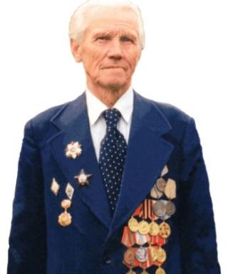 Николаев Павел Петрович