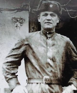 Белов Ефим Иванович