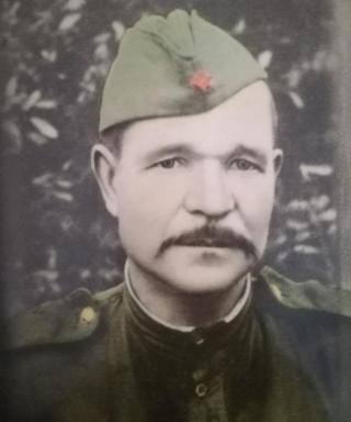 Дружинин Антон Харитонович