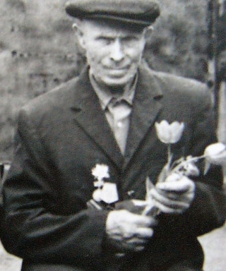 Павлов Петр Никитович