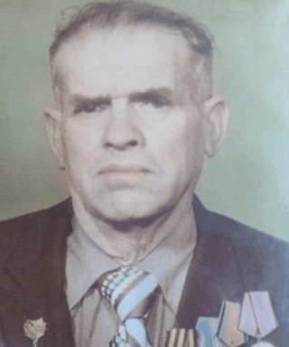 Пащенко Иван Филиппович