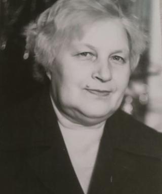 Гавришева Марфа Михайловна