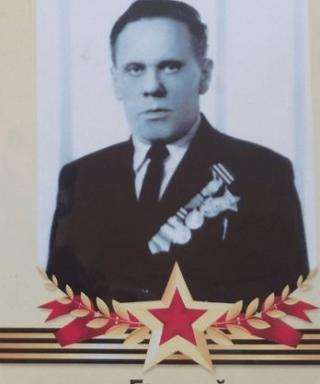 Горский Павел Андреевич