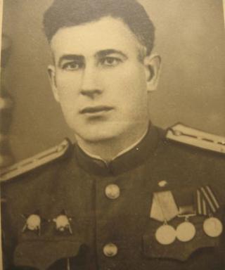 Маричев Михаил Павлович