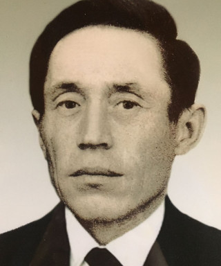 Лаврентьев Григорий Лаврентьевич