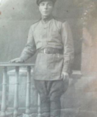 Шклейников Василий Яковлевич