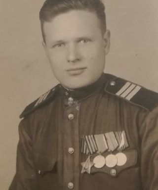 Наволоцкий Дмитрий Николаевич