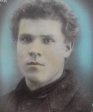 Попов Степан Михайлович