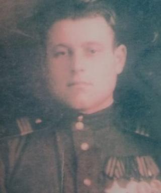 Семкин Павел Егорович