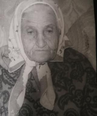 Лобода Просковья
