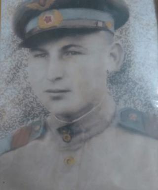 Власов Михаил Васильевич