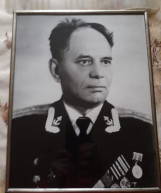 Кузичев Николай Филиппович