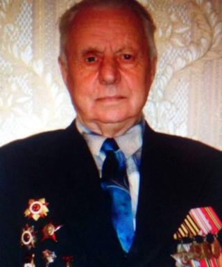 Гвоздков Борис Александрович