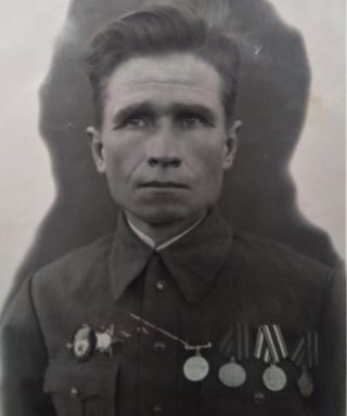 Толмачёв Семён Егорович