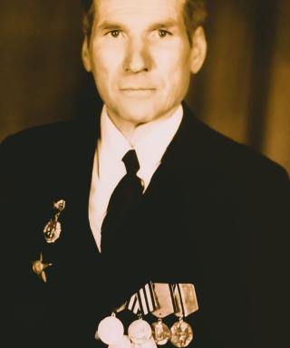 Сергеев Петр Николаевич