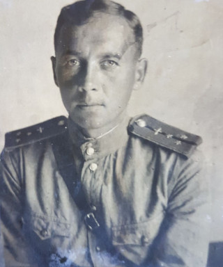 Бохвалов Александр Васильевич