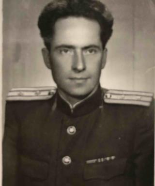 Лебедев Семён Григорьевич