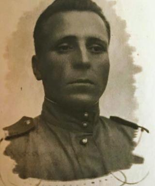 Леонтьев Василий Сихайлович