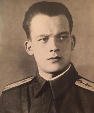 Кудинов Николай Александрович