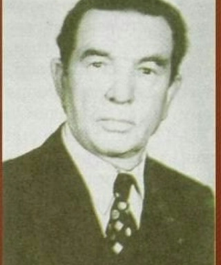 Ибрагимов Гали Гизетдинович