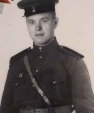 Толмачев Николай Алексеевич