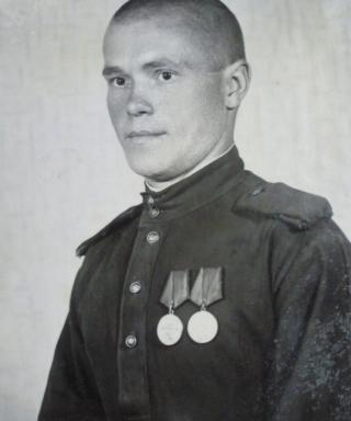 Сальников Акакий Фёдорович