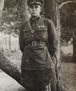 Бебин Николай Егорович