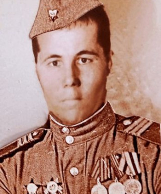 Антонов Гаврил Антонович