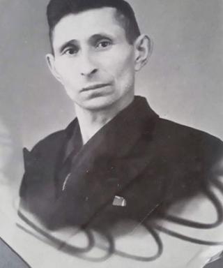 Сафонов Григорий Ильич