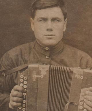 Рочев Петр Алексеевич